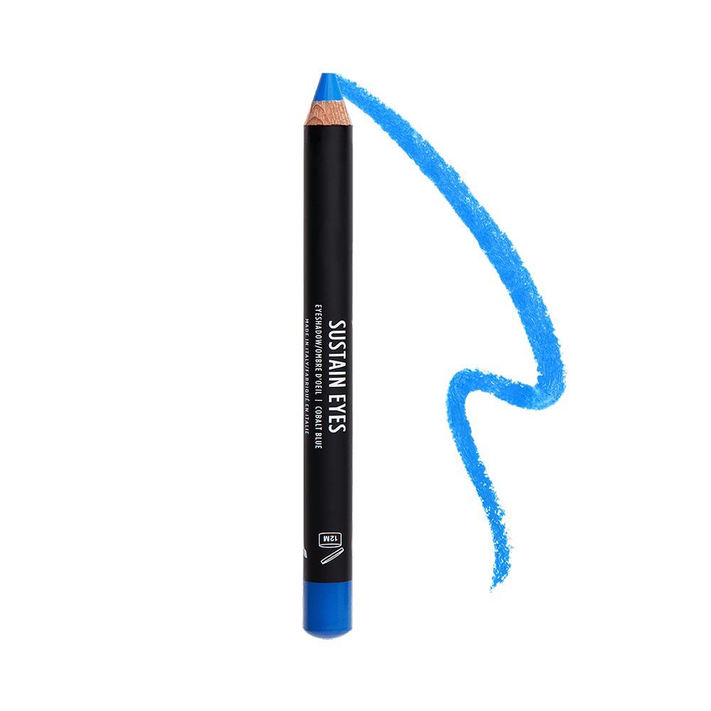 Sustain Eyeshadow Pencil in Cobalt Blue Sustain Eyeshadow Pencil in Cobalt Blue