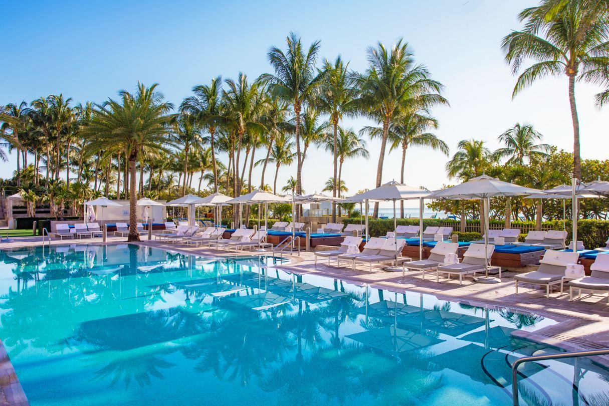 10 Best Hotels In Miami Of 2023