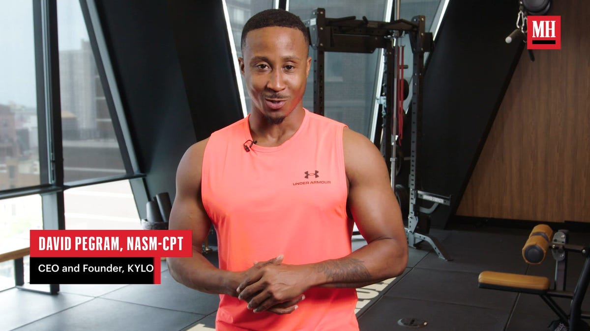 preview for Prep for Bodyweight Workouts With This Warmup | Zero Gear Shred | All Out Studio | MH MVP Premium