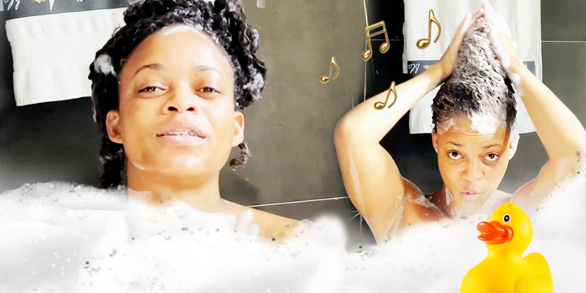 Lila Iké Blessed Us With A Top Tier Bathtub Freestyle 1 Lila Iké Blessed Us With A Top Tier Bathtub Freestyle