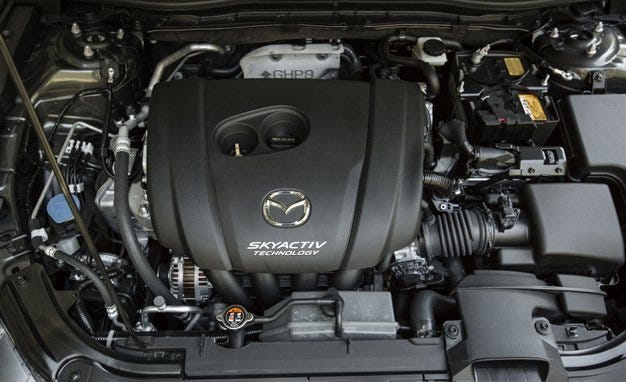 2017 Mazda 3 Engine Specs 2018 Cars Models 2017 Mazda 3 In Depth Model Review Car And Driver