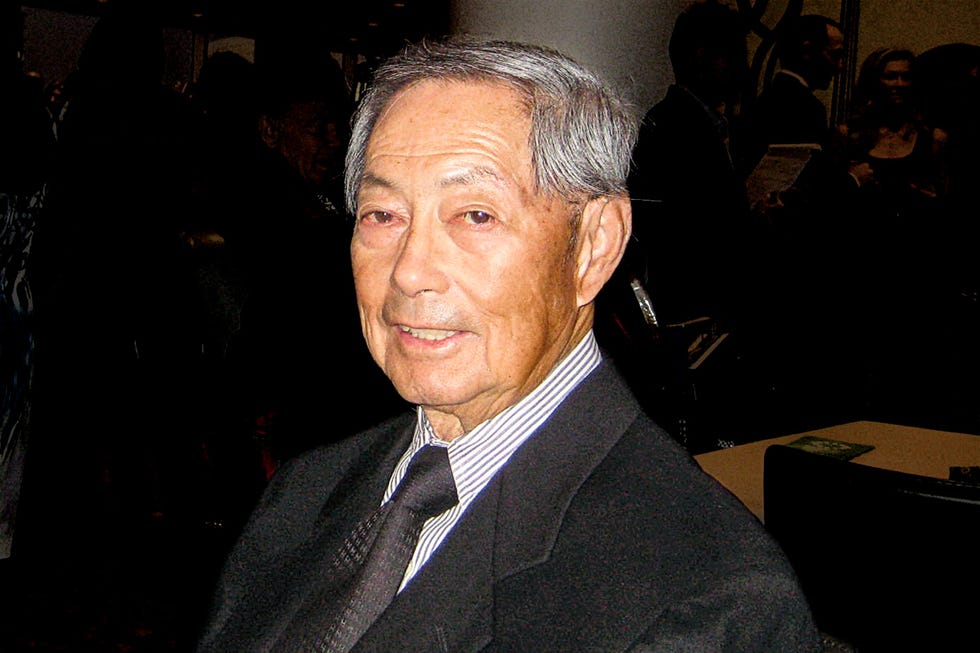 Architect Gin Wong