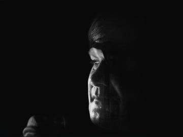 warren hinckle