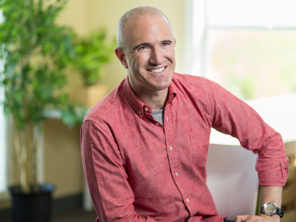 Plenty co-founder Matt Barnard