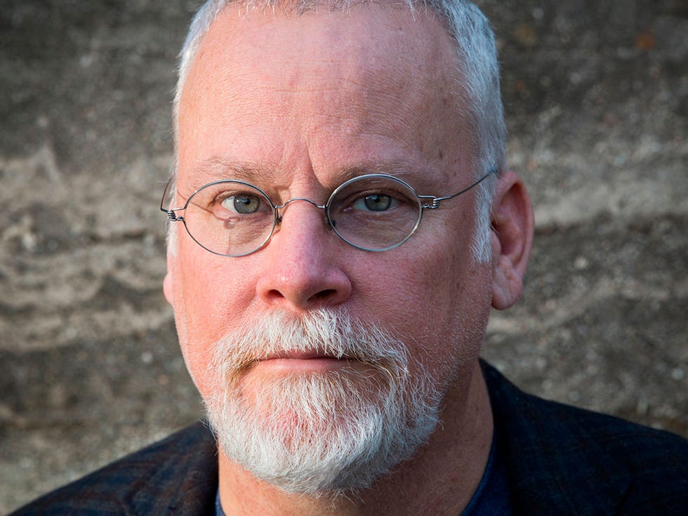 author michael connelly