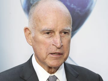 Gov. Jerry Brown