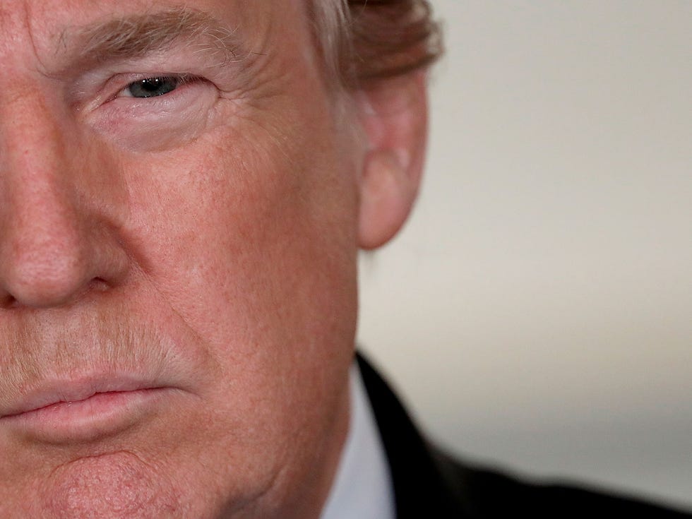 President Donald Trump is coming for California.