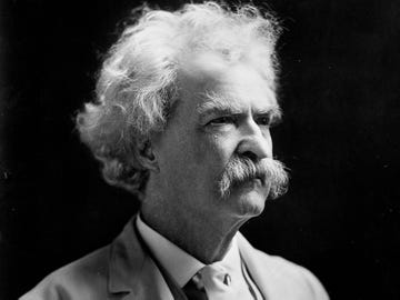 Mark Twain