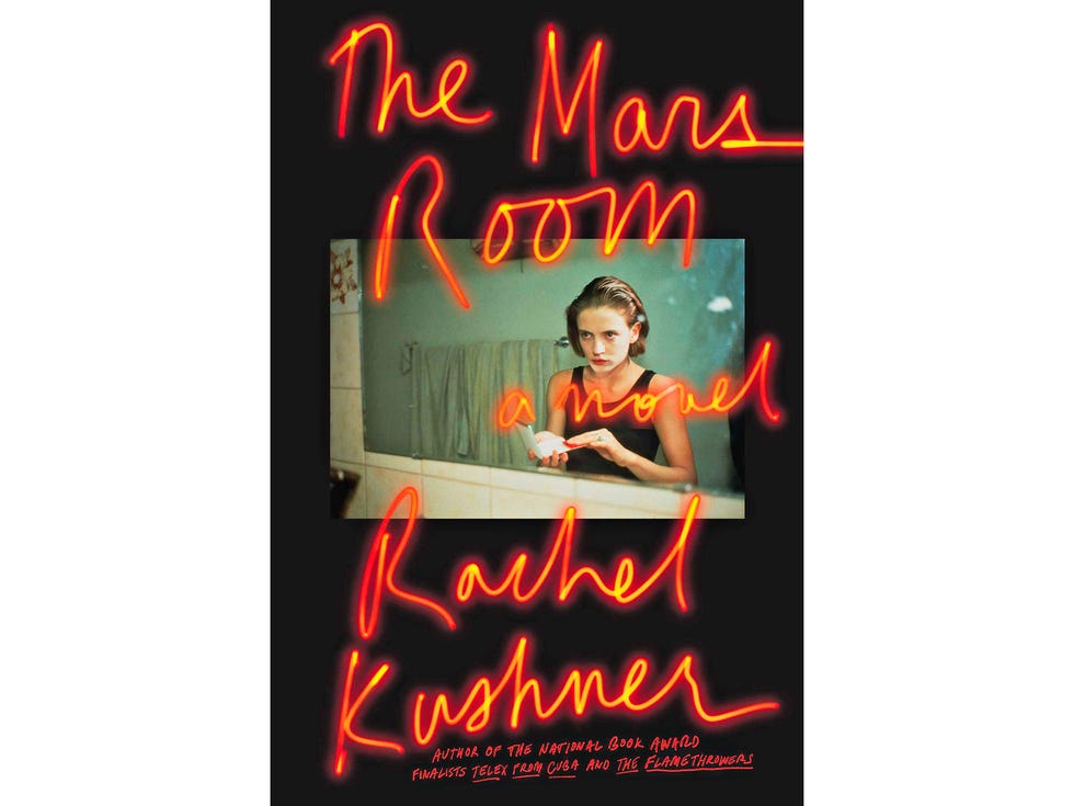 “The Mars Room” by Rachel Kushner, 352 pages, Scribner, $27