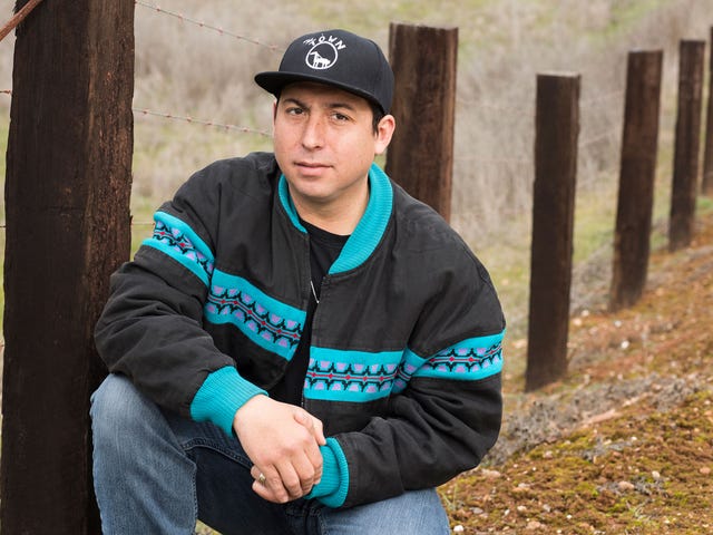 tommy orange, there there