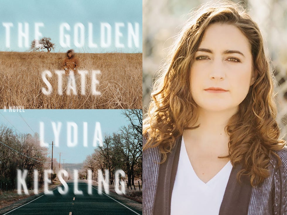 “The Golden State” by Lydia Kiesling
