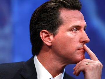 Gavin Newsom is almost certain to be elected governor in November, and he’ll have to grapple with a variety of major issues, some of them longtime California topics.