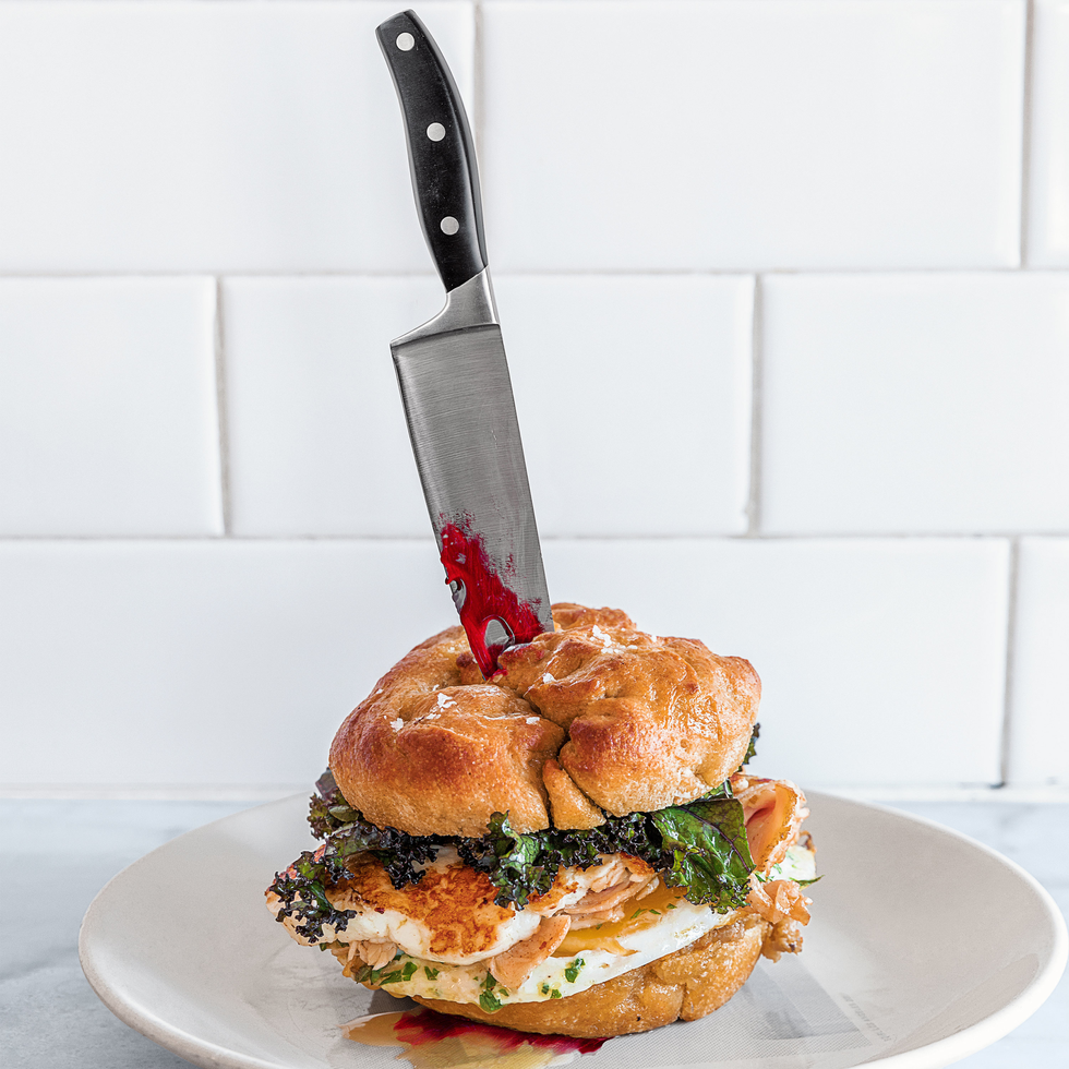 Don't look now, but a fresh generation of chefs, ingredients and food trends is helping Los Angeles overtake San Francisco as the West Coast's food and restaurant capital.