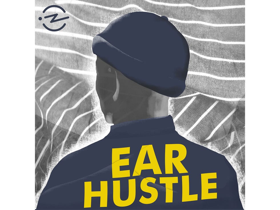Showcard Ear Hustleonline