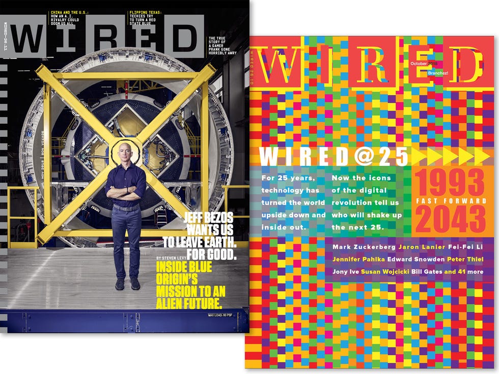 Wired magazine