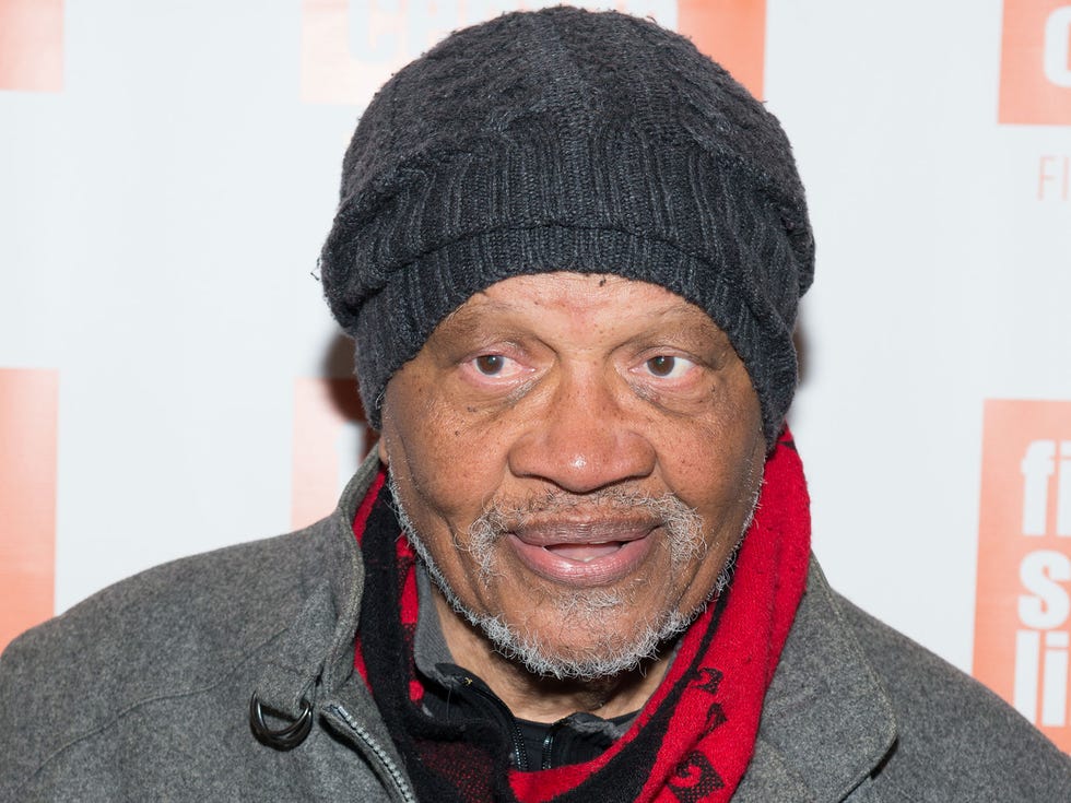 Acclaimed poet Ishmael Reed is based in Oakland.