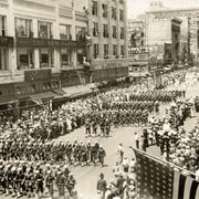 ATA0402191919_img06 november 11, 1918 the end of world war i enables los angeles’s soldiers to return home, stimulating the local economy