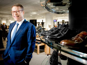 For Blake Nordstrom, retail was detail. He once left a store manager a list of 59 items needing attention—including helping a store employee with transportation to and from work.