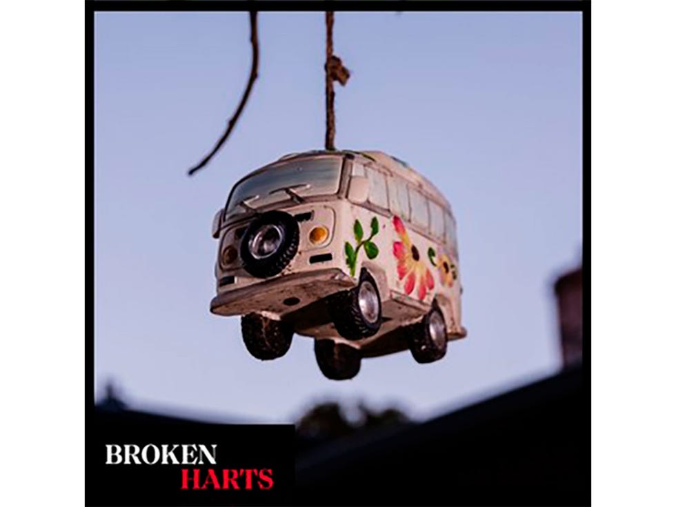 Broken Harts, a podcast from How Stuff Works and Glamour