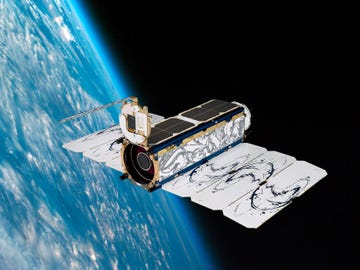 planet has built the world’s largest constellation of satellites the company has deployed more than 300 dove satellites about 140 are active