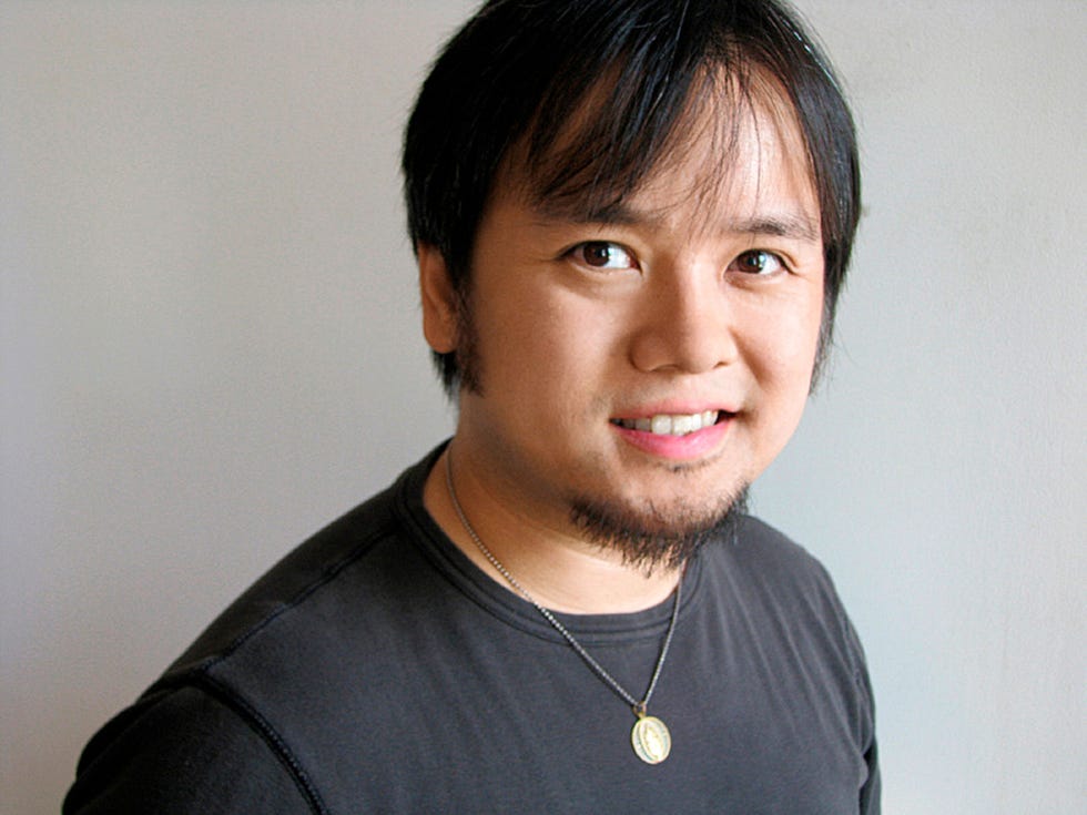 Playwright Qui Nguyen