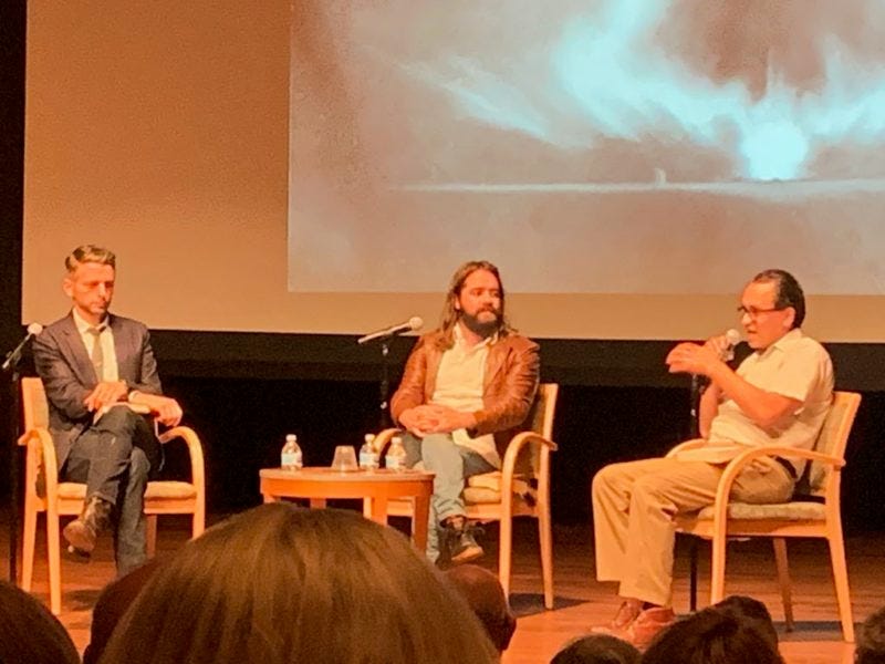 "Busted" moderator Gustavo Arellano quizzes authors Bryan Mealer and Joshua Wheeler on their books about the American Southwest—and the characters that shaped the landscape.