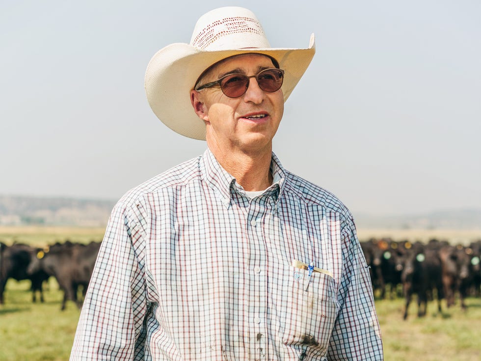 Jess Dancer of Alturas Ranches warns that things may get ugly in the cattle vs. horse standoff. “It’s not going to be fun,” he says.