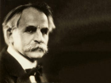 hamlin garland 1860 1940, novelist and author of 40 books on life, adventure and love in the middle border country