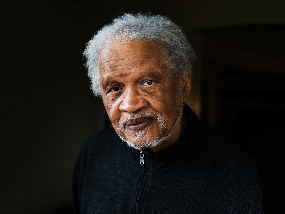 Ishmael Reed reflects on four decades of change—and humanity—in his North Oakland neighborhood.