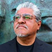 luis j rodriguez was poet laureate of los angeles from 2014 to 2016, he is also the author of eight books of poetry
