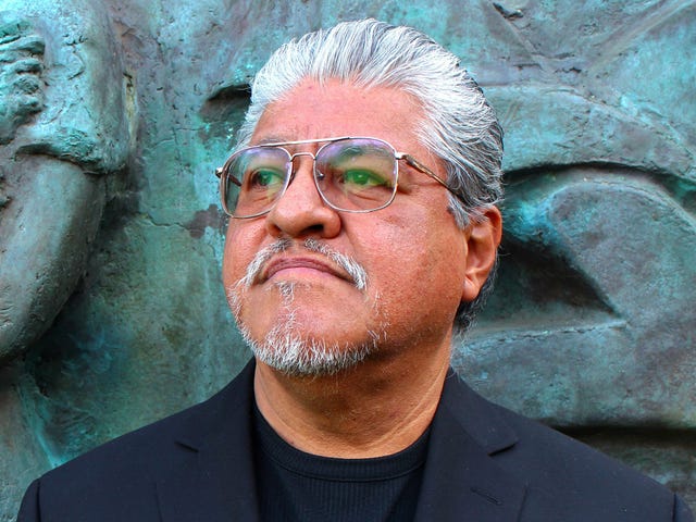 luis j rodriguez was poet laureate of los angeles from 2014 to 2016, he is also the author of eight books of poetry