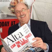ATA070219publisher_img01 Alta's editor and publisher Will Hearst.