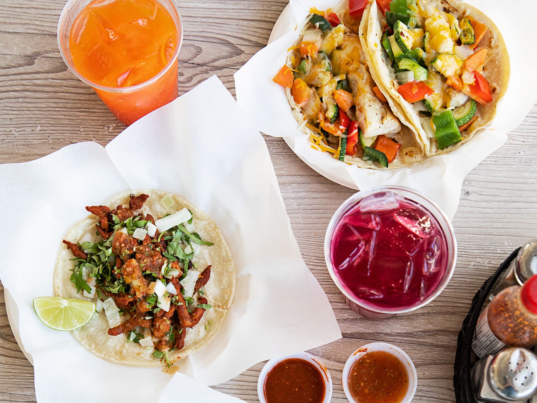 Santa Barbara Taco Tour