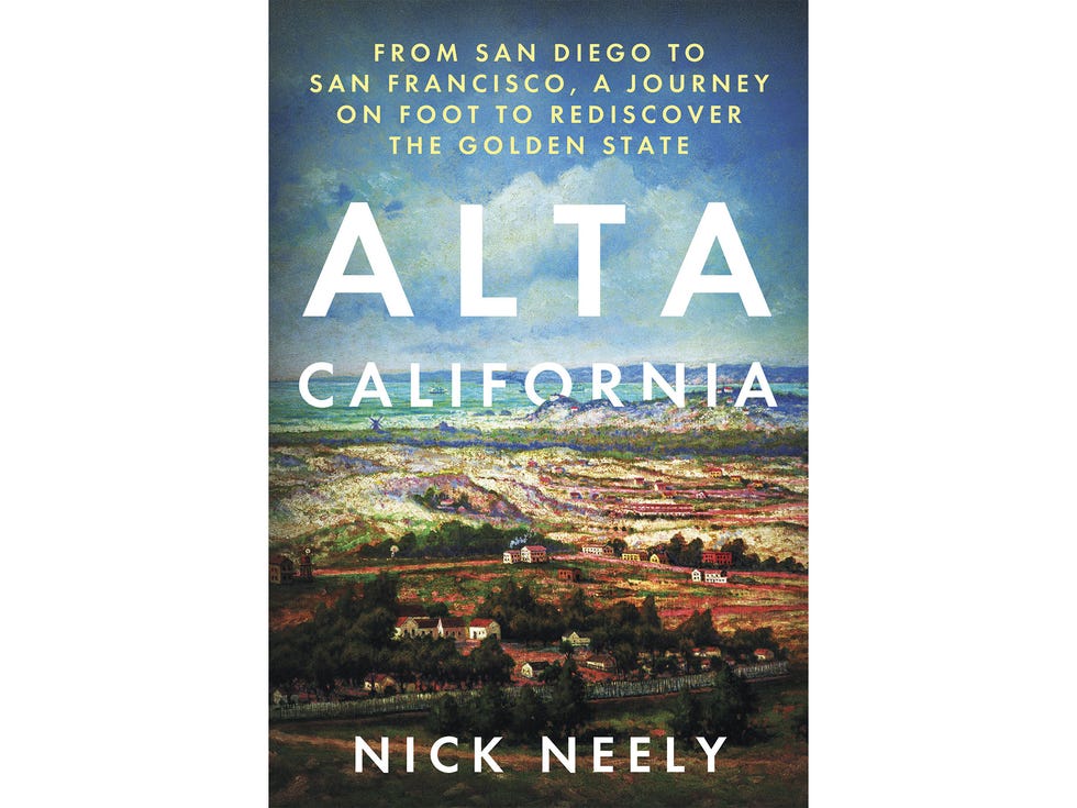 Alta California by Nick NeAlta California, by Nick Neely, Counterpoint Press, 432 pages, $26ely, Counterpoint Press, 432 pages, $26