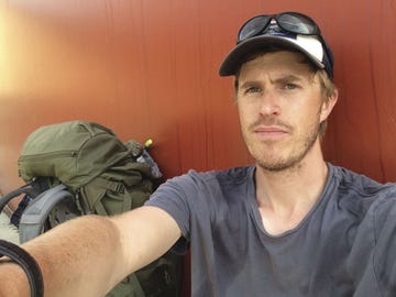 Alta California author Nick Neely