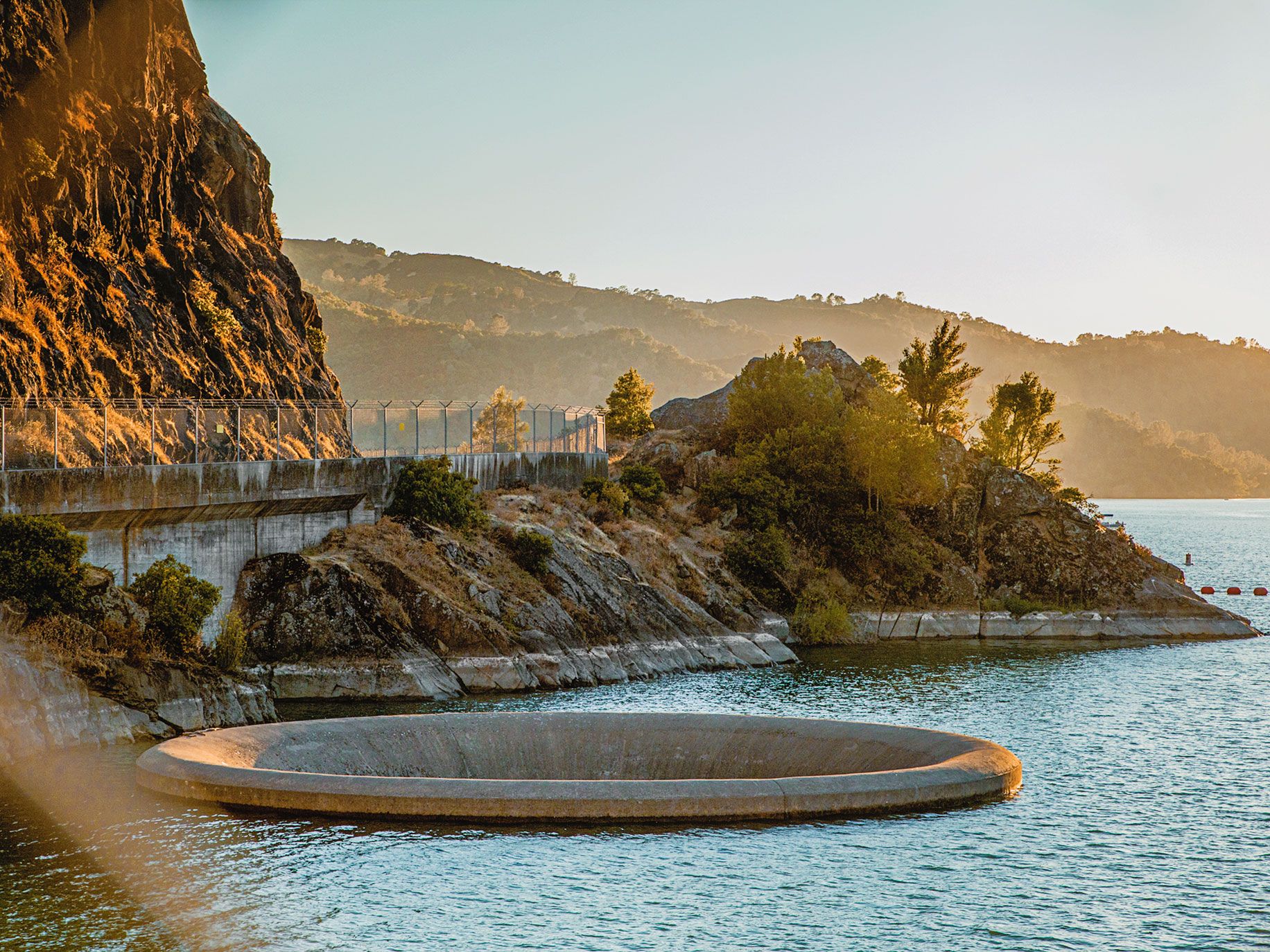 Lost Beneath Lake Berryessa