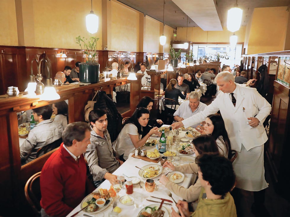Tadich Grill