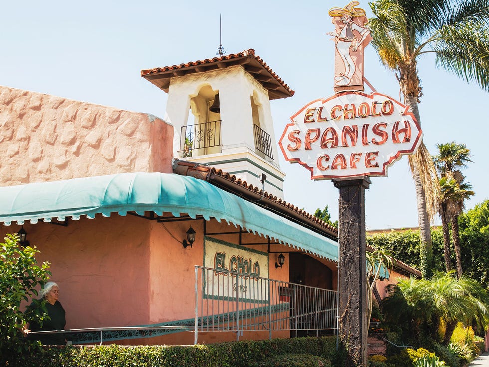 El Cholo Spanish Cafe