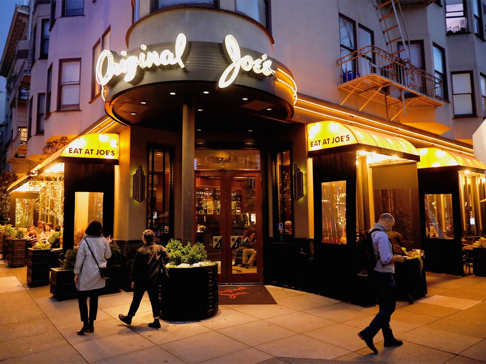 Original Joe's