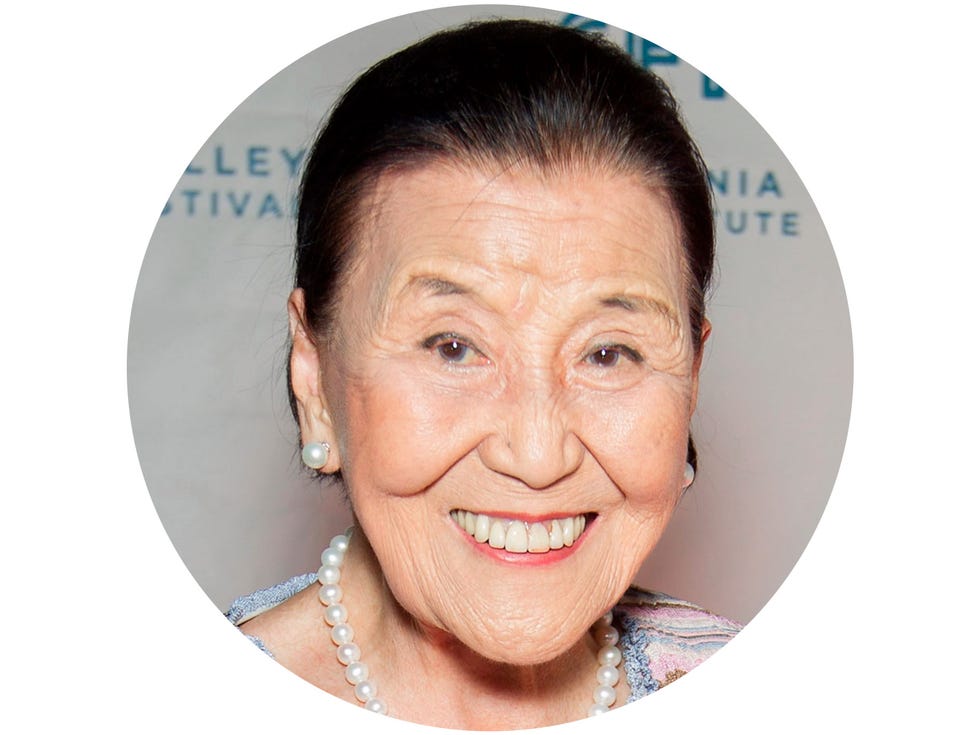 CECILIA CHIANG ON THE FRENCH LAUNDRY At 99 years old, is considered the Julia Child of California’s Chinese cuisine and over the past 25 years has dined at the French Laundry about 50 times: “One thing I must say is that after all these years, the food is really consistent and the service is excellent. The French Laundry was really the first to make such an elegant statement in dining, and the whole idea is unique. The portions remind me of Chinese food: one course after another, and every single dish has a unique flavor.”