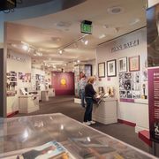 The California Hall of Fame celebrates the “legendary people who embody [the state’s] innovative spirit and have made their mark on history.” Founded in 2006, the museum admits between 7 and 14 members each year.