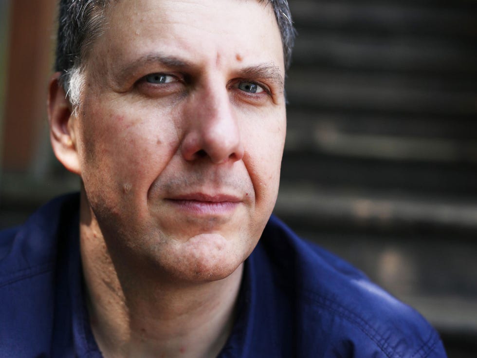 Father’s Day author Matthew Zapruder