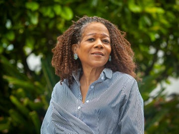 Jazz singer Paula West’s career has been one of brilliant peaks separated by long, flat pauses. “I just try to look at the glass as half full rather than half empty,” she says.