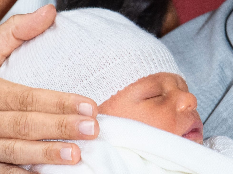 Royal baby Archie