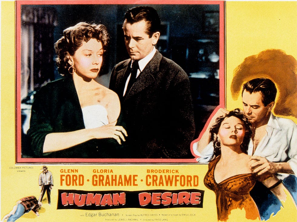 Human Desire