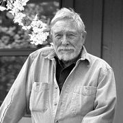Born in San Francisco, poet Gary Snyder was a member of the legendary Beat school of writers.