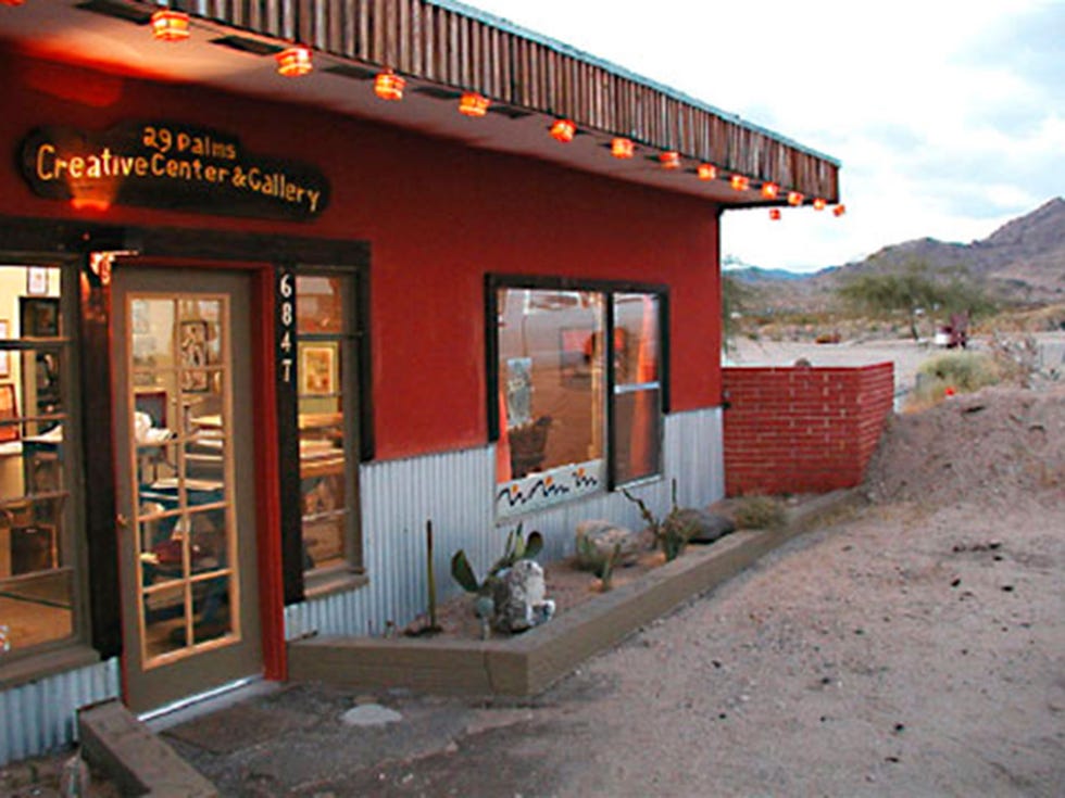 29 Palms Creative Center & Gallery in 29 Palms.