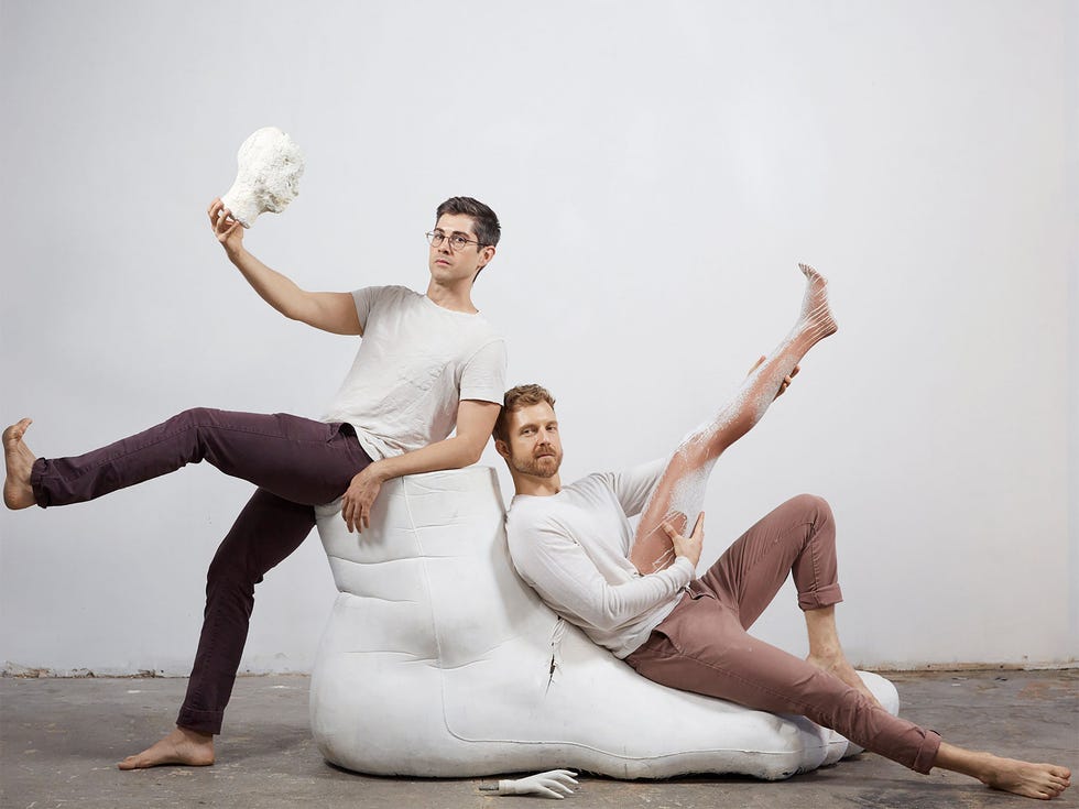 four larks cofounders sebastian peters lazaro left and mat sweeney