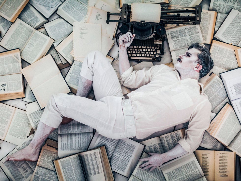 A multisensory adaptation of Gustave Flaubert’s novel The Temptation of Saint Anthony, also produced by Four Larks.