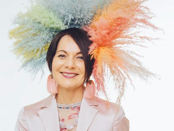 PICA’s Victoria Frey is used to ruffling feathers.